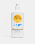 [Bondi Sands] Bondi Sands SPF 50+ Fragrance Free Sunscreen Lotion Value Pump Pack 500ml-No colour No Size No colour