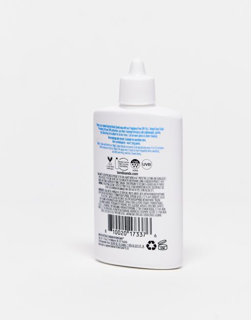 Bondi Sands SPF 50+ Fragrance Free Tinted Face Fluid , 4 of 4