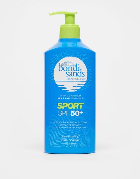 Bondi Sands – Sport – Balsam przeciwsłoneczny z filtrem SPF 50+, 400 ml - view 1