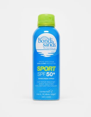 Bondi Sands Sport Spf 50+ Aerosol Mist 160G-No colour