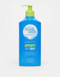 [Bondi Sands] Bondi Sands Sport SPF 50+ Sunscreen Lotion Pump Pack 400ml-No colour No Size No colour