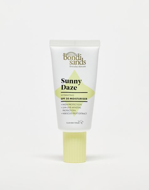 Bondi Sands - Sunny Daze - Crème hydratante IP 50 - 50 g - view 1