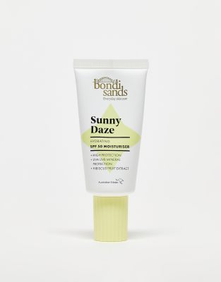 Bondi Sands - Sunny Daze - Feuchtigkeitscreme mit LSF 50, 50 g-Keine Farbe