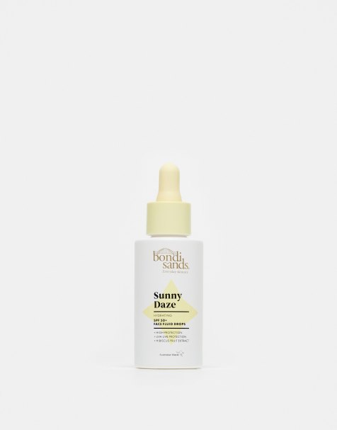 Bondi Sands - Sunny Daze - Gouttes hydratantes FPS 50+ pour le visage - 30 ml - view 1