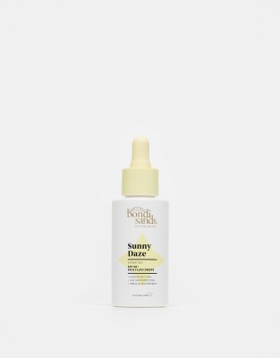 Bondi Sands Sunny Daze Hydrating SPF50+ Face Fluid Drops 30ml