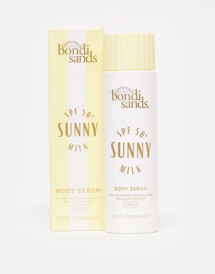 Bondi Sands - Sunny - Sonnenschutz-Körpermilch mit LSF 50+, 150 ml-Keine Farbe
