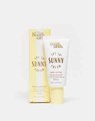 Bondi Sands Bondi Sands Sunny SPF 50+ Face Lotion 50ml-No colour