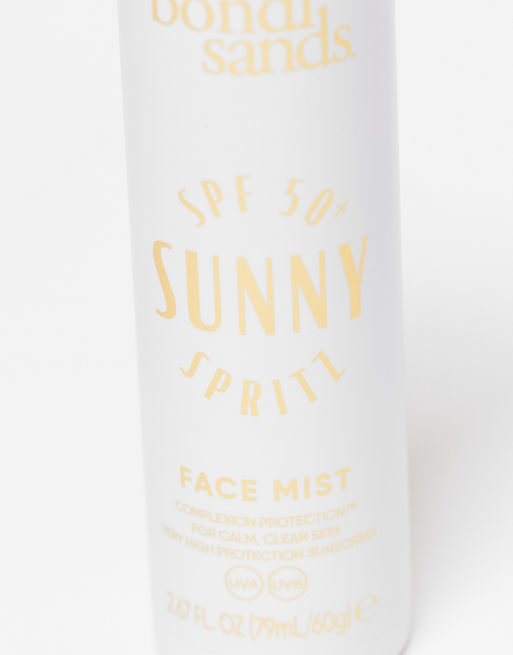 Bondi Sands Sunny SPF 50+ Face Mist 60g, 4 of 4