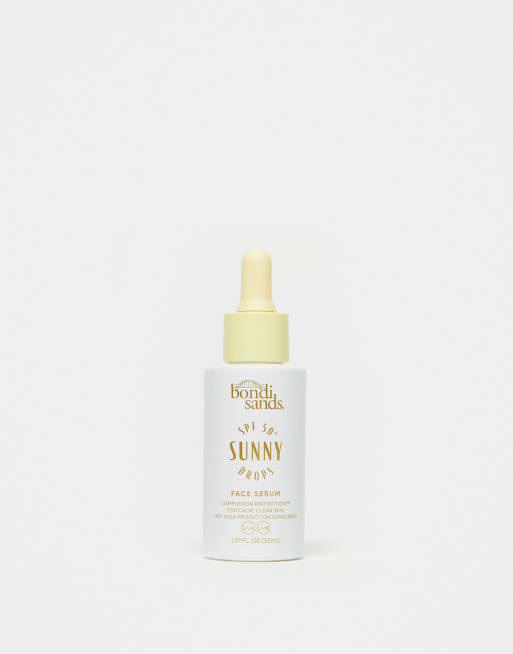 Bondi Sands Sunny SPF 50+ Face Serum 30ml, 4 of 4