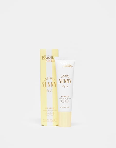 Bondi Sands– Sunny SPF 50+ Lip Balm – Läppbalsam med solskydd 10g - view 1