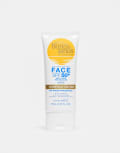 [Bondi Sands] Bondi Sands Sunscreen Lotion SPF50+ for Face - Fragrance Free 75ml-Clear No Size No colour