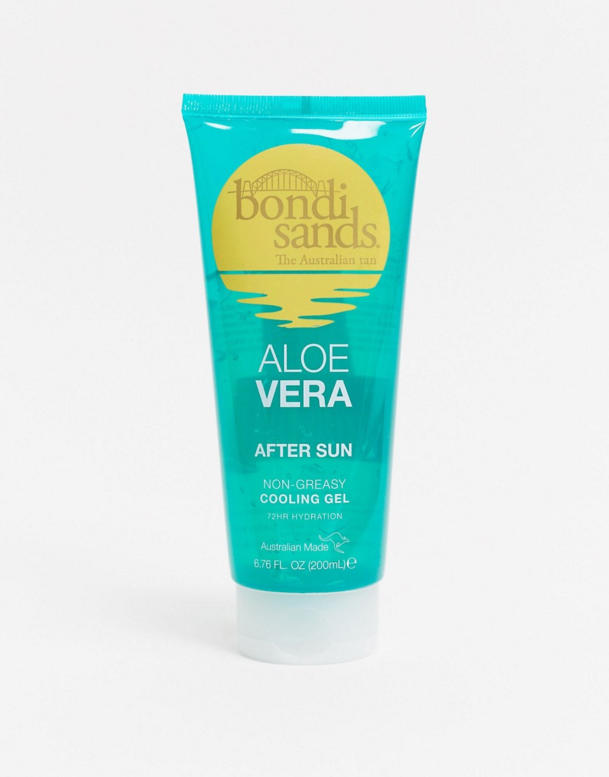 Bondi Sands - Svalkande after sun-gel med aloe vera 200 ml-Ingen färg