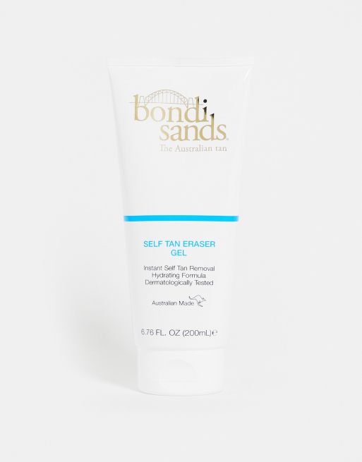 Bondi Sands – Tan Eraser Gel – Brun utan sol-borttagning, 200ml