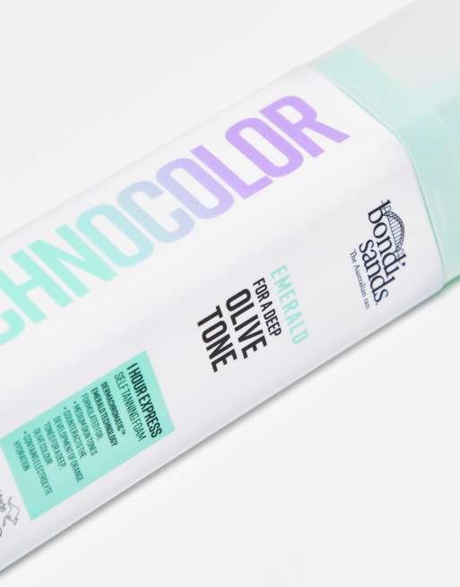 Bondi Sands – Technocolor Emerald 1 Hour Express – Brun utan sol-skum 200ml, 3 av 4