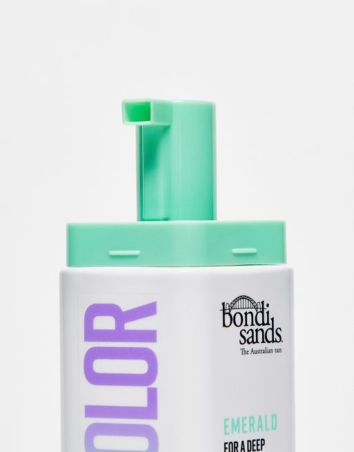 Bondi Sands - Technocolor Emerald 1 Hour Express Self Tanning Foam, 200 ml, 4 af 4