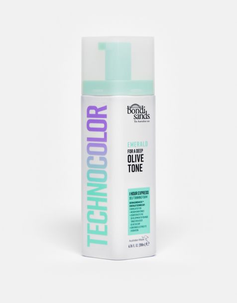 Bondi Sands - Technocolor Emerald - 1 Hour Express Self Tanning Foam - Zelfbruiner-schuim 200ml - view 1
