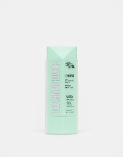 Bondi Sands Technocolor Emerald Self Tanning Face Serum 50ml - view 1