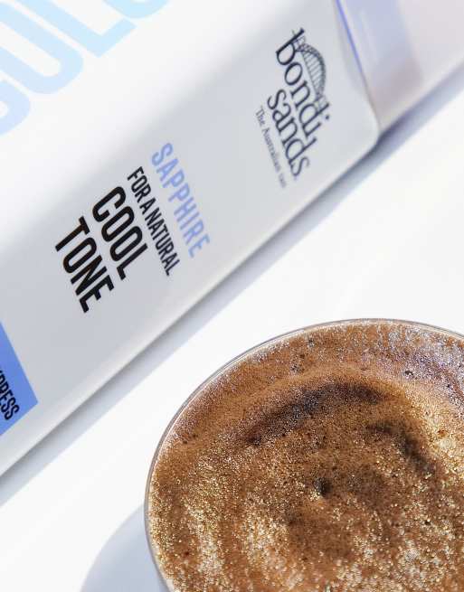 Bondi Sands – Technocolor Sapphire 1 Hour – Ekspresowa pianka samoopalająca, 200 ml, 3 z 4