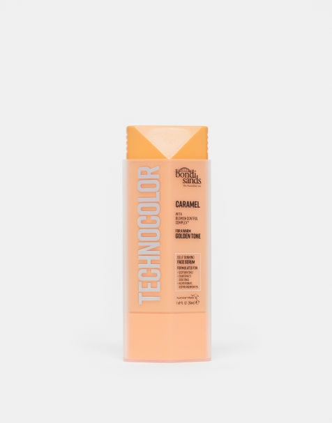 Bondi Sands - Technocolur Caramel - Selvbruner-ansigtsserum - 50 ml - view 1
