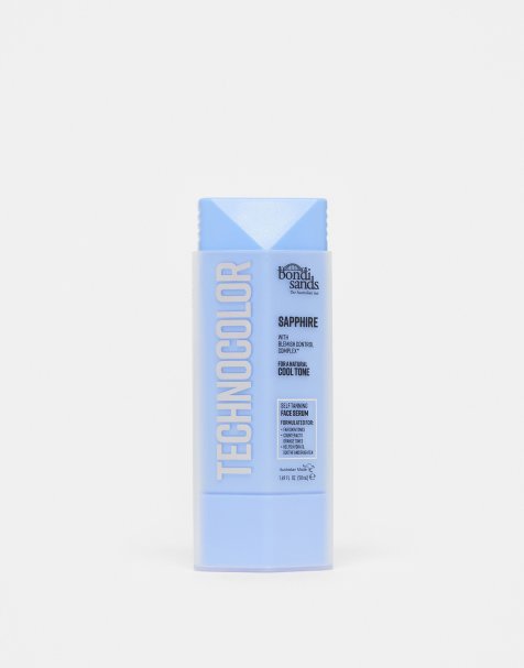 Bondi Sands - Technocolur - Sapphire - Sérum autobronzant pour le visage - 50 ml - view 1