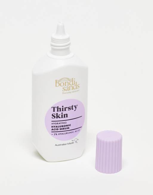 Bondi Sands Thirsty Skin Hyaluronic Acid Serum 30mL, 4 of 4