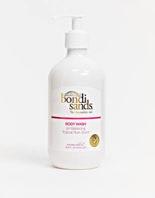 Bondi Sands Tropical Rum Body Wash 500ml | ASOS