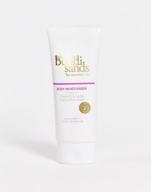 Bondi Sands - Tropical Rum - Crème hydratante pour le corps 200 ml