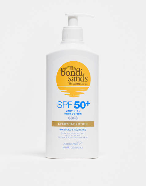 Bondi Sands - Voordeelpak van parfumvrije zonnebrandlotion met SPF 50+ 500ml - view 1