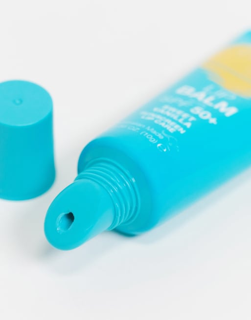 Bondi Sands – Waniliowy balsam do ust z filtrem SPF 50+, 10 g, 3 z 4