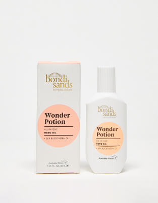 Bondi Sands - Wonder Potion - Hero Öl: 30 ml-Keine Farbe