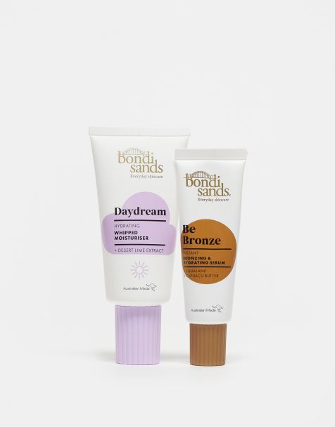 Bondi Sands x ASOS Exclusive - Bundel met hydraterende Be Bronze druppels en Day Dream moisturizer - 40% besparing - view 1