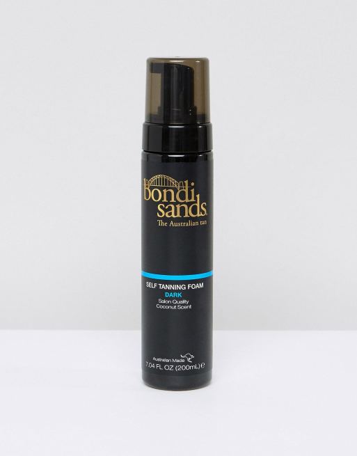Bondi Sands - Zelfbruinend schuim, donker 200 ml