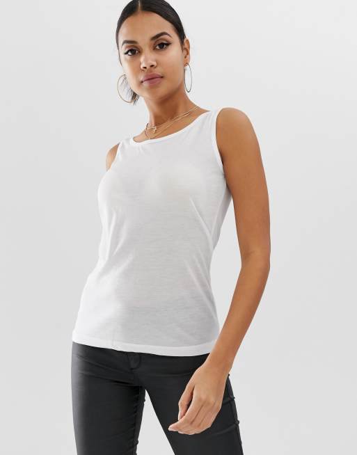 Boohoo hot sale vest tops