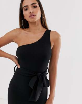 boohoo bodycon mini dress