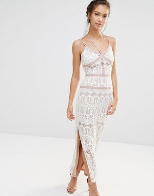 white lace maxi dress boutique