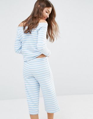 pyjama culotte