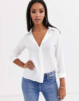 chemise boohoo - surchemise boohoo