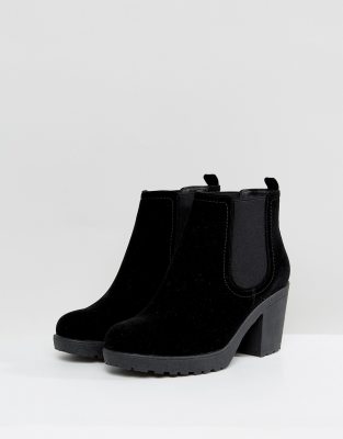 boohoo chelsea boots