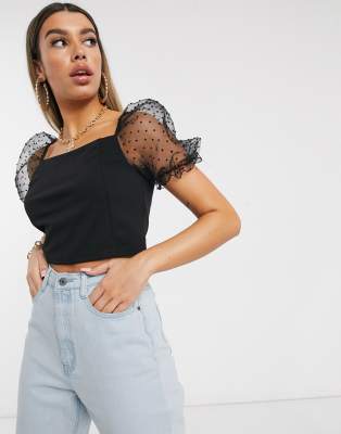 boohoo dressy tops