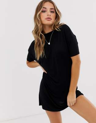 basic t shirt dress