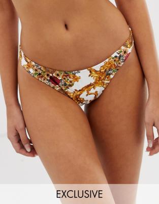 boohoo bikini bottoms