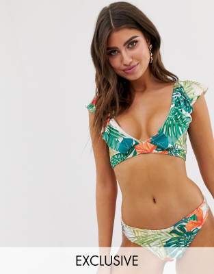 boohoo bikini tops