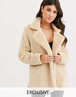 boohoo summer jackets