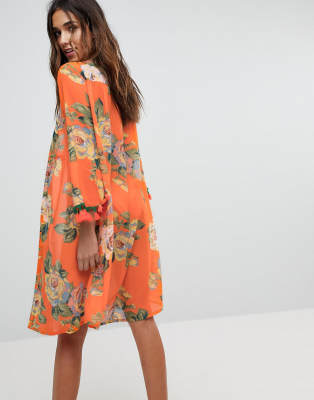 beach cover ups boohoo
