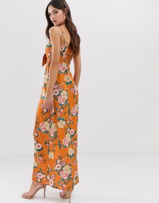 boohoo maxi dress