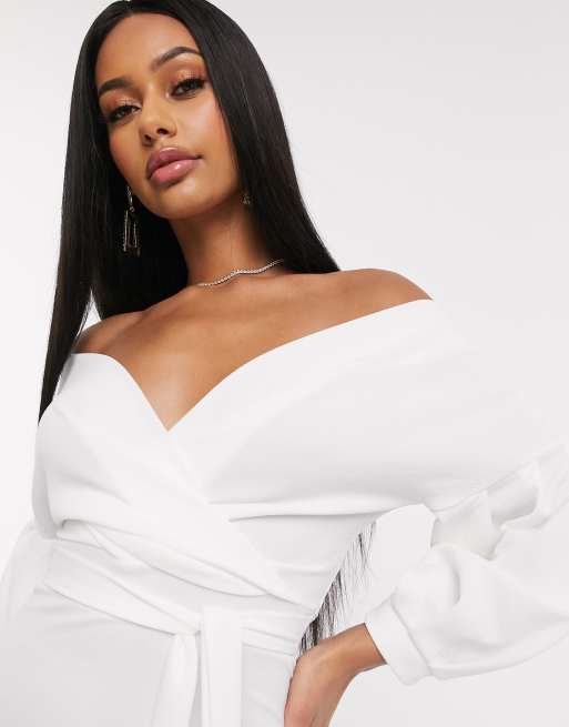 Boohoo kleid clearance asos