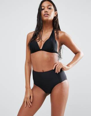 boohoo padded bikini