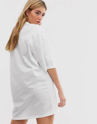 asos t shirt kleid