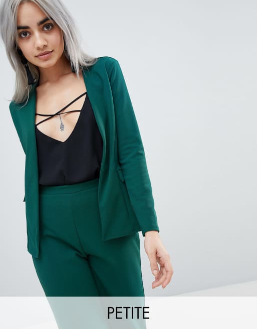 Boohoo hotsell petite blazer