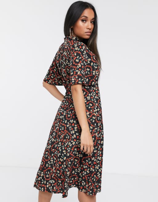 Boohoo on sale daisy dress